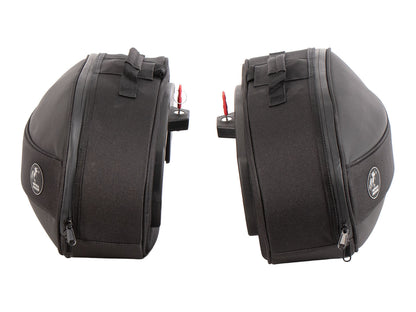 Hepco & Becker Street Reloaded soft bag set for C-Bow holder
