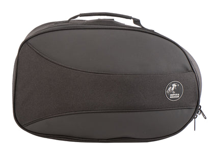 Hepco & Becker Single bag STREET Reloaded left for C-Bow carrier