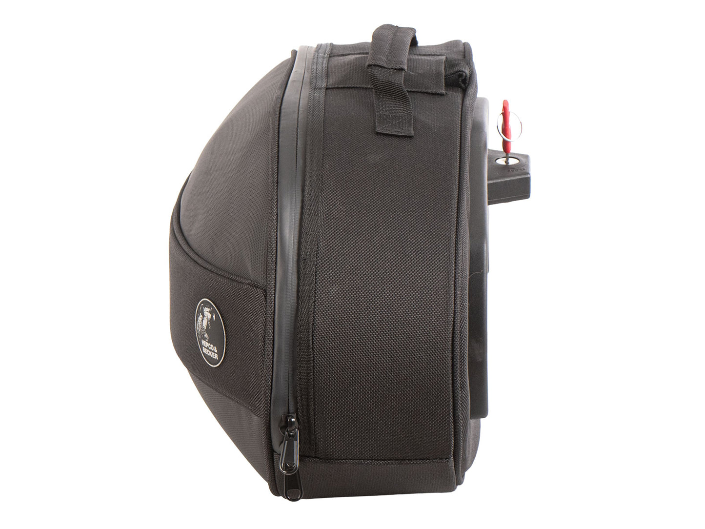 Hepco & Becker Single bag STREET Reloaded left for C-Bow carrier