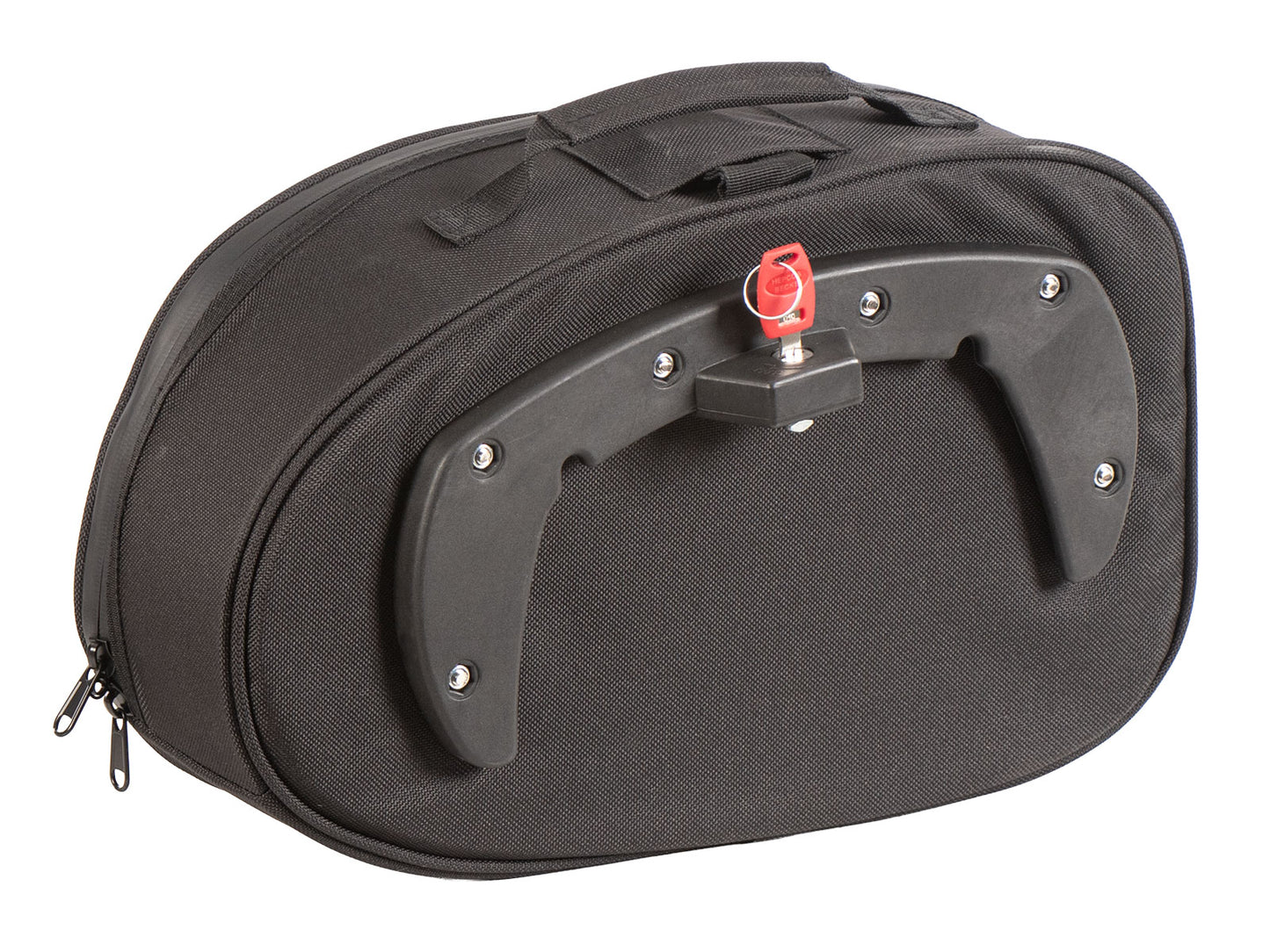 Hepco & Becker Single bag STREET Reloaded left for C-Bow carrier