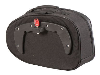 Hepco & Becker Single bag STREET Reloaded left for C-Bow carrier