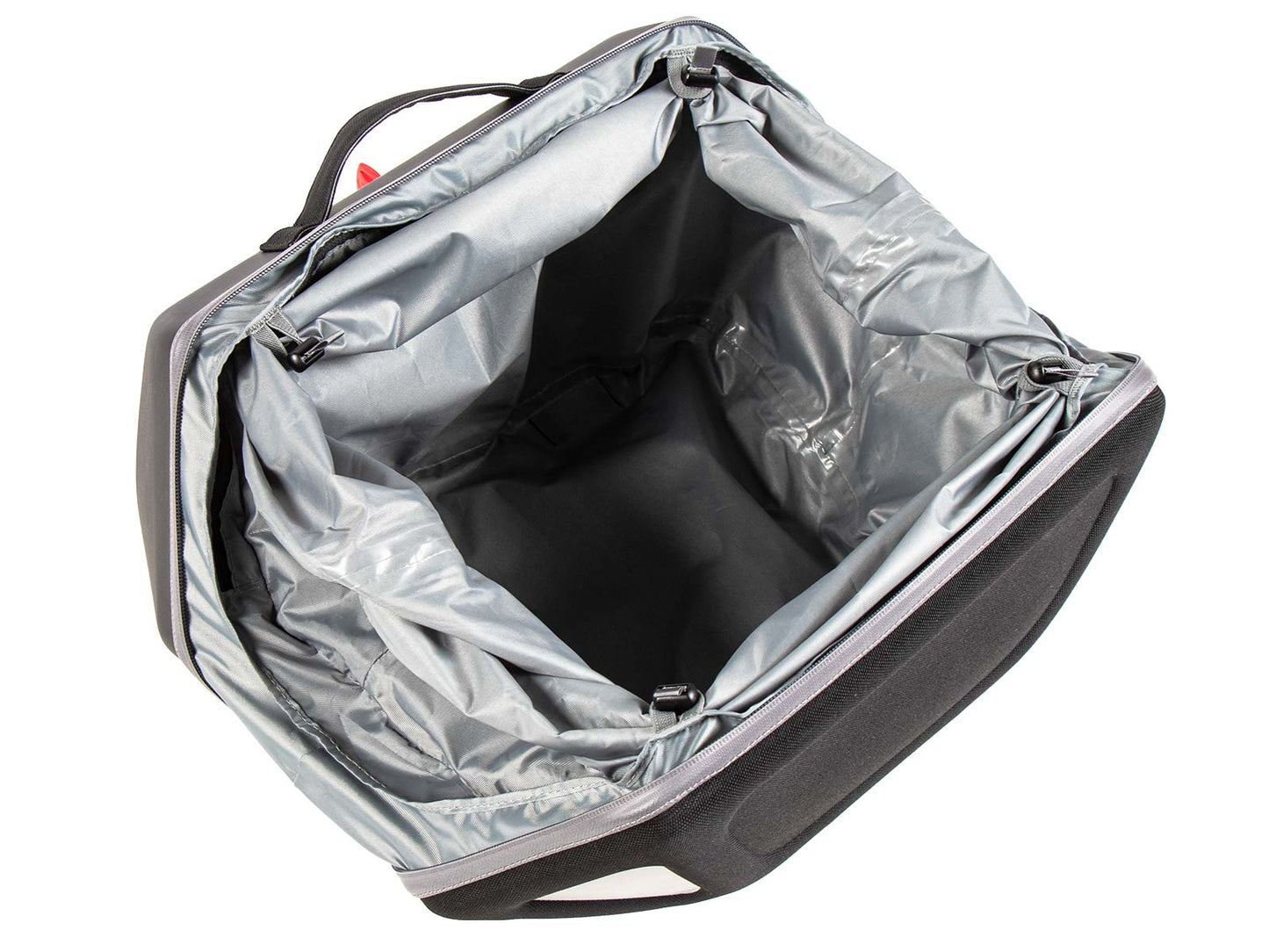 Hepco & Becker Royster Speed side bag set black/grey for C-Bow holder