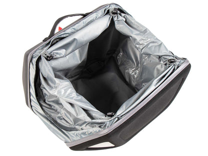 Hepco & Becker Royster Speed side bag set black/grey for C-Bow holder