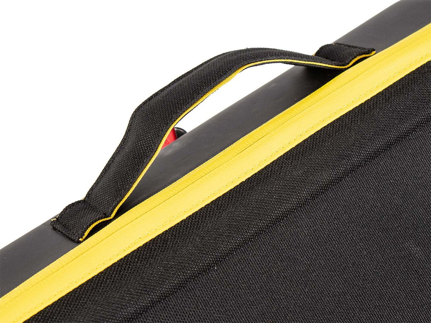 Hepco & Becker Royster  Speed side bag black/yellow for C-Bow holder - only 1 side