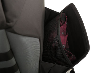 Hepco & Becker Sidebag Xtravel Basic (single bag) left side incl. 1x universal holding plate for side carrier