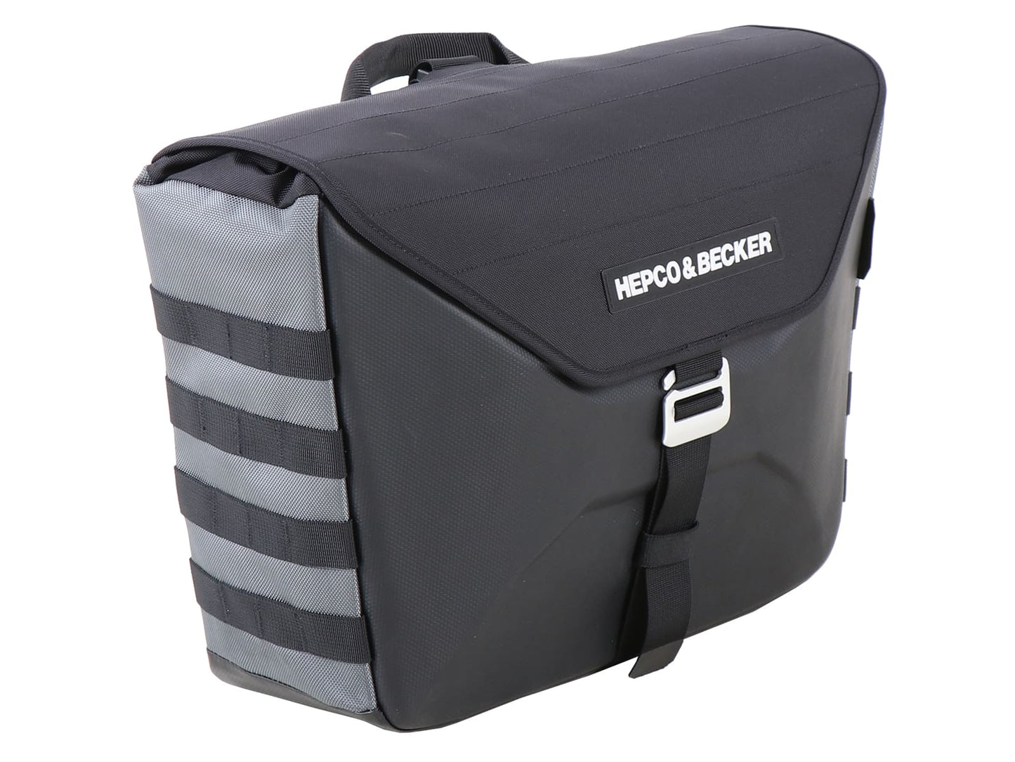 Hepco & Becker Sidebag Xtravel C-Bow (single bag)