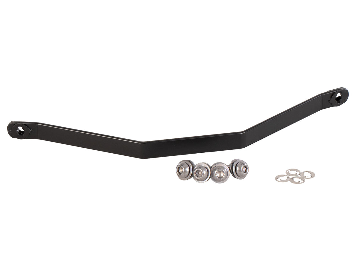 Hepco & Becker Side bag set Xtravel Basic Plug & Play for original Vario pannier rack for BMW R 1300 GS (2023-)