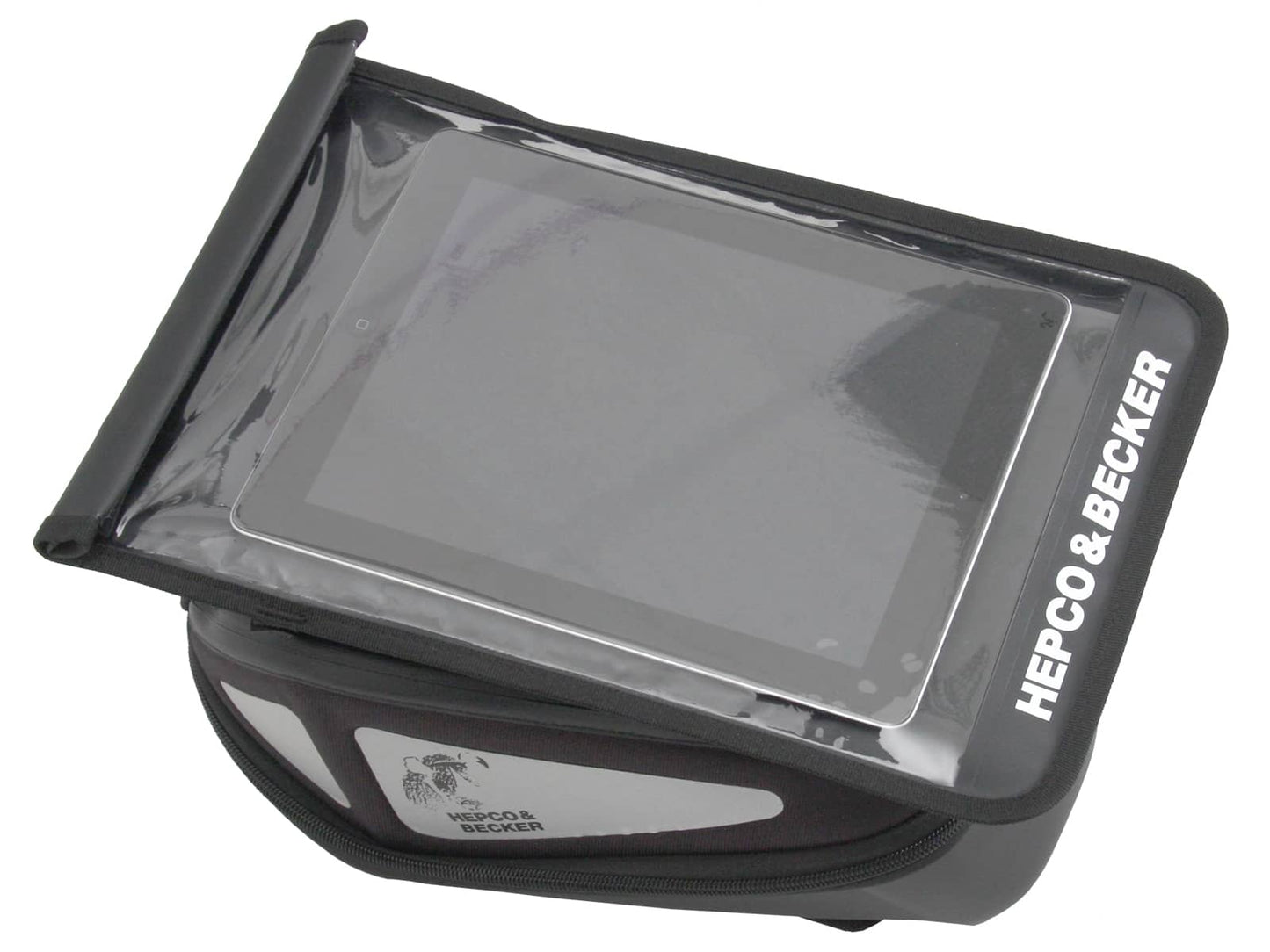 Hepco & Becker Waterproof Map-bag DIN A4 for tankbags Street Daypack 2.0 and Royster tankbag and Epic