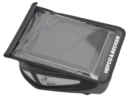 Hepco & Becker Waterproof Map-bag DIN A4 for tankbags Street Daypack 2.0 and Royster tankbag and Epic