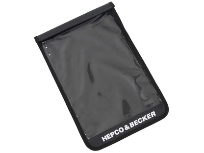 Hepco & Becker Waterproof Map-bag DIN A4 for tankbags Street Daypack 2.0 and Royster tankbag and Epic