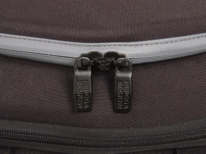 Hepco & Becker Royster rear bag incl. Basic fastening adapter - black