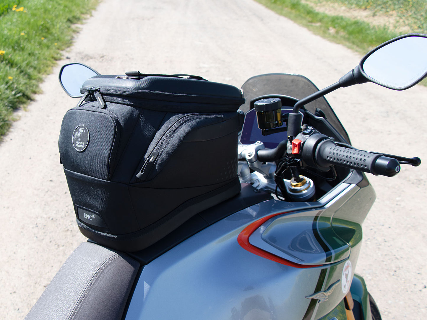 Hepco & Becker Tankbag Epic 16