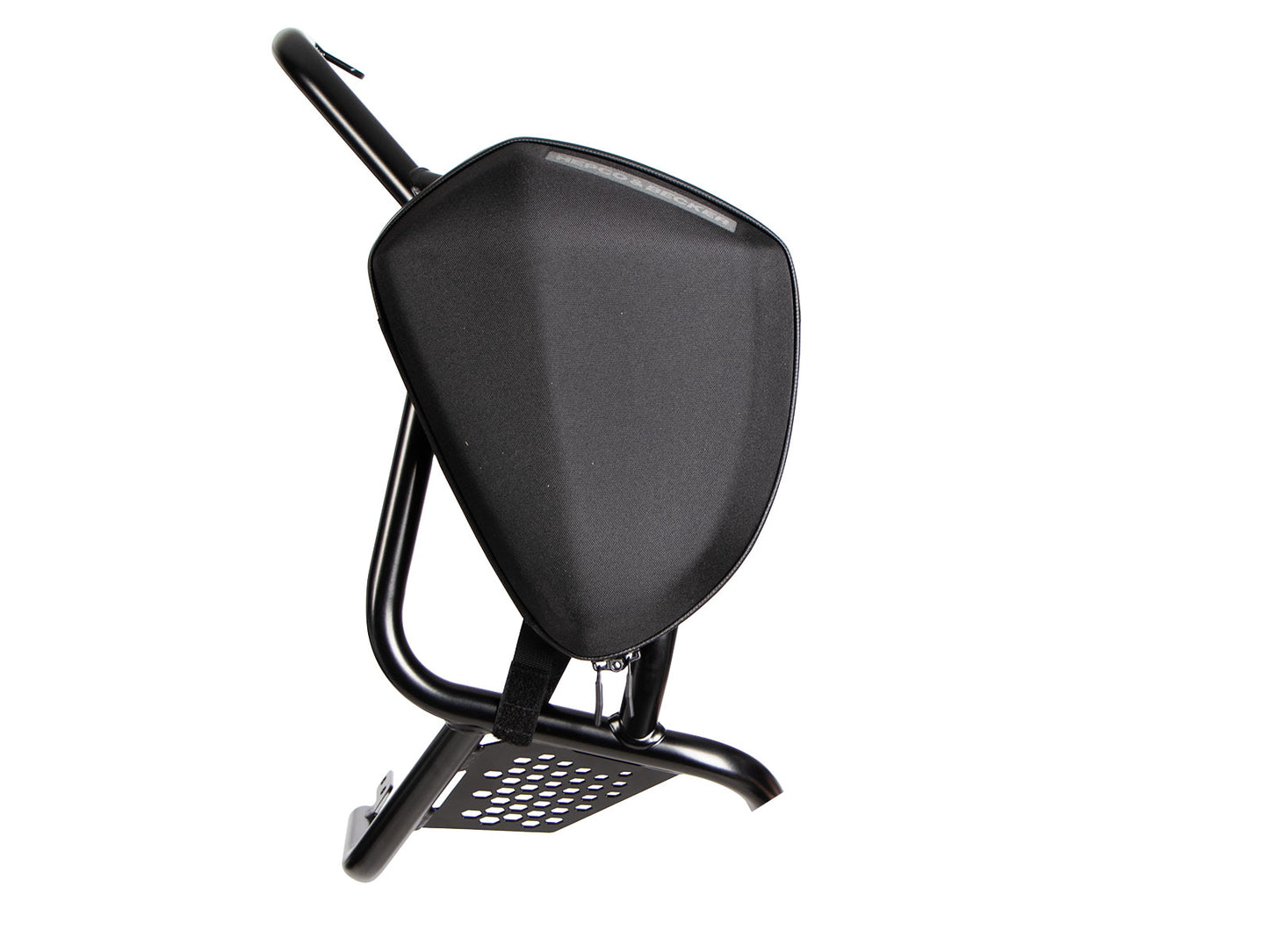 Hepco & Becker Tankguard black for Ducati DesertX Rally (2024-)