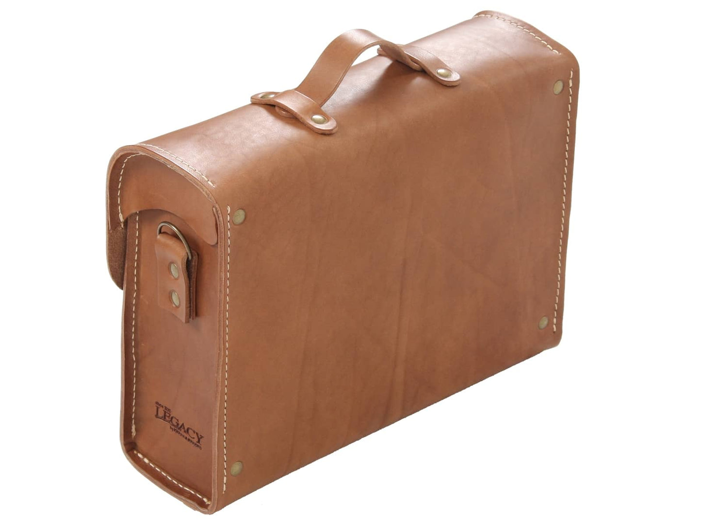 Hepco & Becker Legacy Leather Briefcase