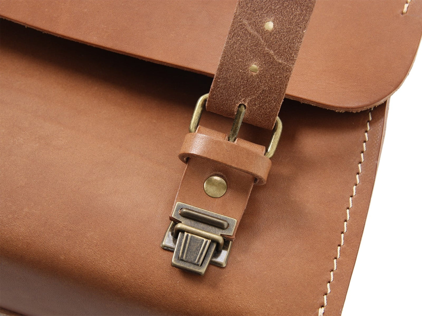 Hepco & Becker Legacy Leather Briefcase