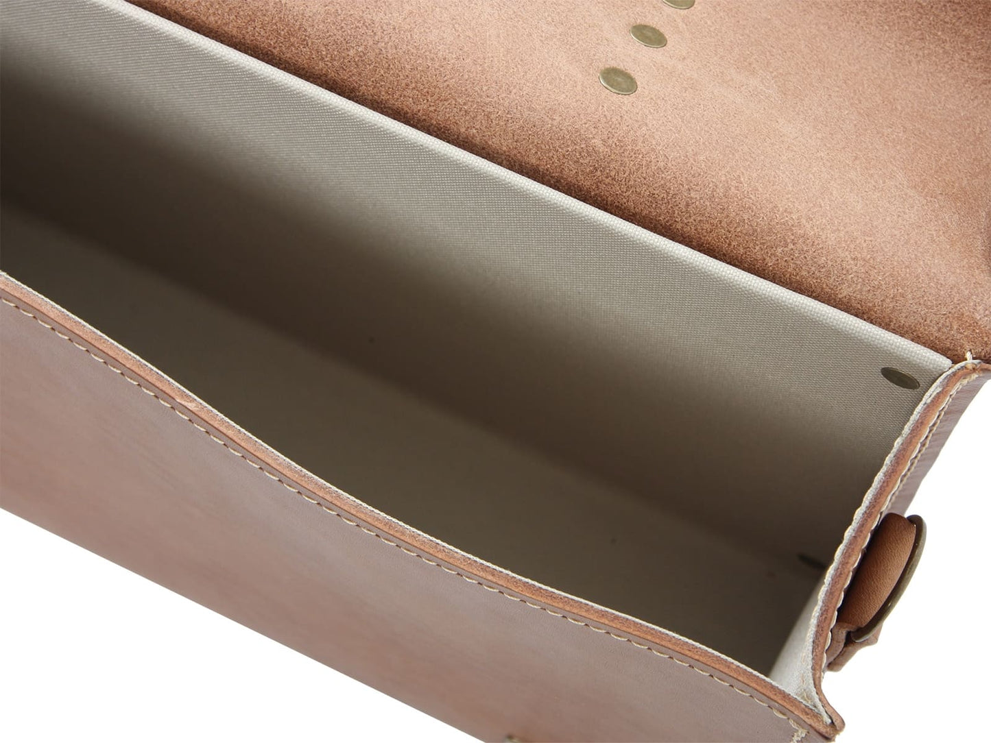 Hepco & Becker Legacy Leather Briefcase
