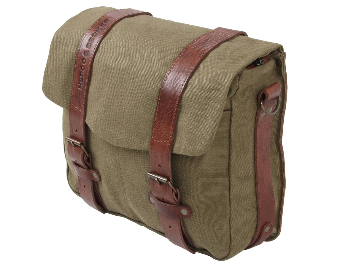 Hepco & Becker Legacy courier bag set L/L for C-Bow carrier