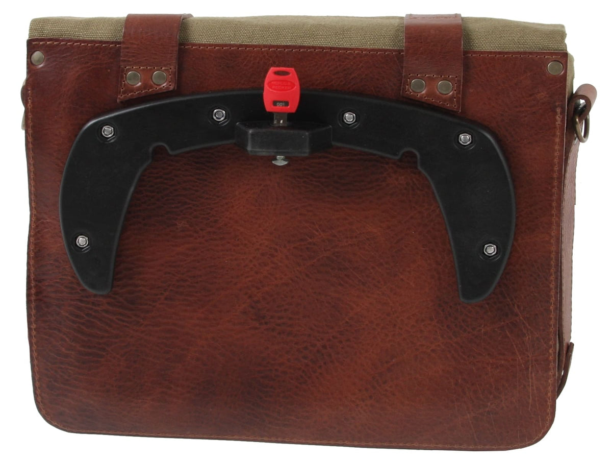 Hepco & Becker Legacy courier bag L for C-Bow carrier
