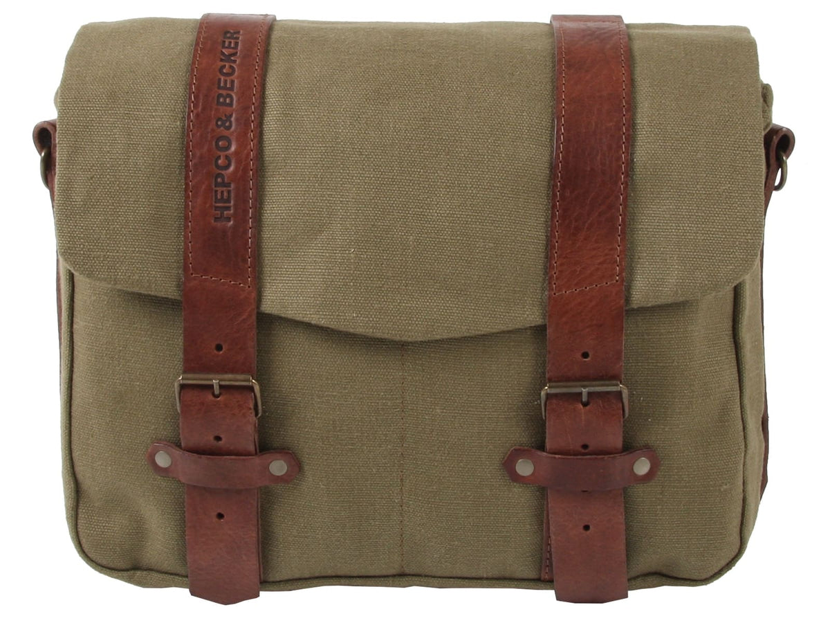Hepco & Becker Legacy courier bag L for C-Bow carrier