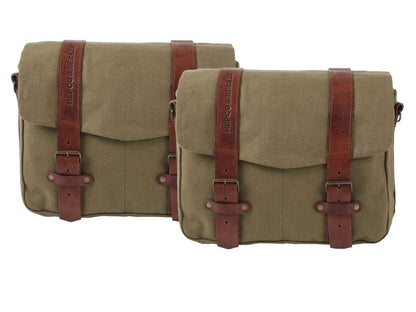 Hepco & Becker Legacy courier bag set L/L for C-Bow carrier