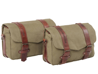 Hepco & Becker Legacy courier bag set M/M for C-Bow carrier
