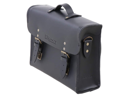 Hepco & Becker Legacy Leather Briefcase black for C-Bow carrier