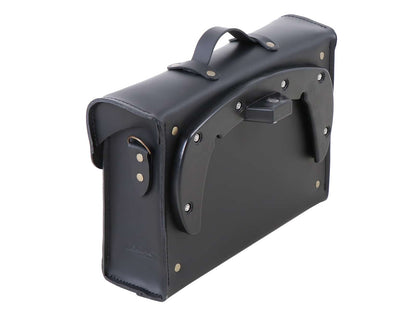 Hepco & Becker Legacy Leather Briefcase black for C-Bow carrier