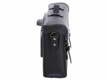 Hepco & Becker Legacy Leather Briefcase black for C-Bow carrier
