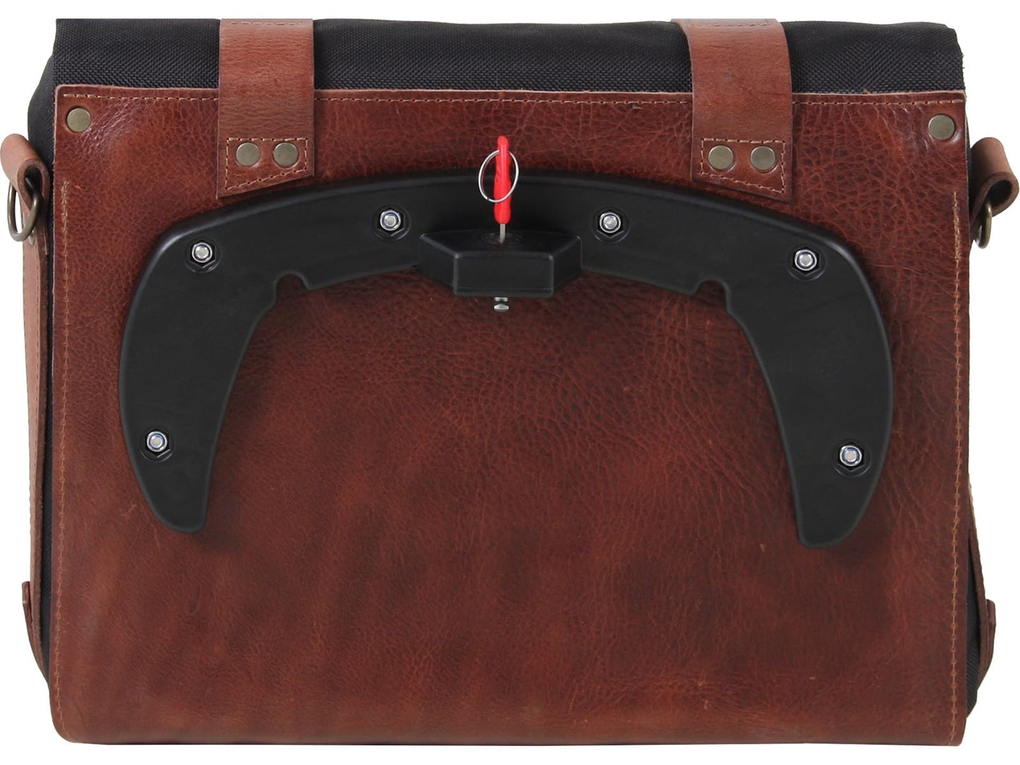 Hepco & Becker Legacy courier bag L black for C-Bow carrier