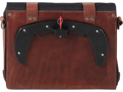 Hepco & Becker Legacy courier bag L black for C-Bow carrier