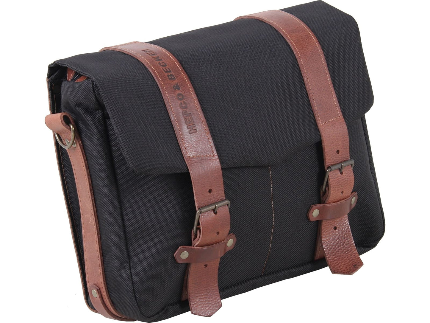 Hepco & Becker Legacy courier bag L black for C-Bow carrier