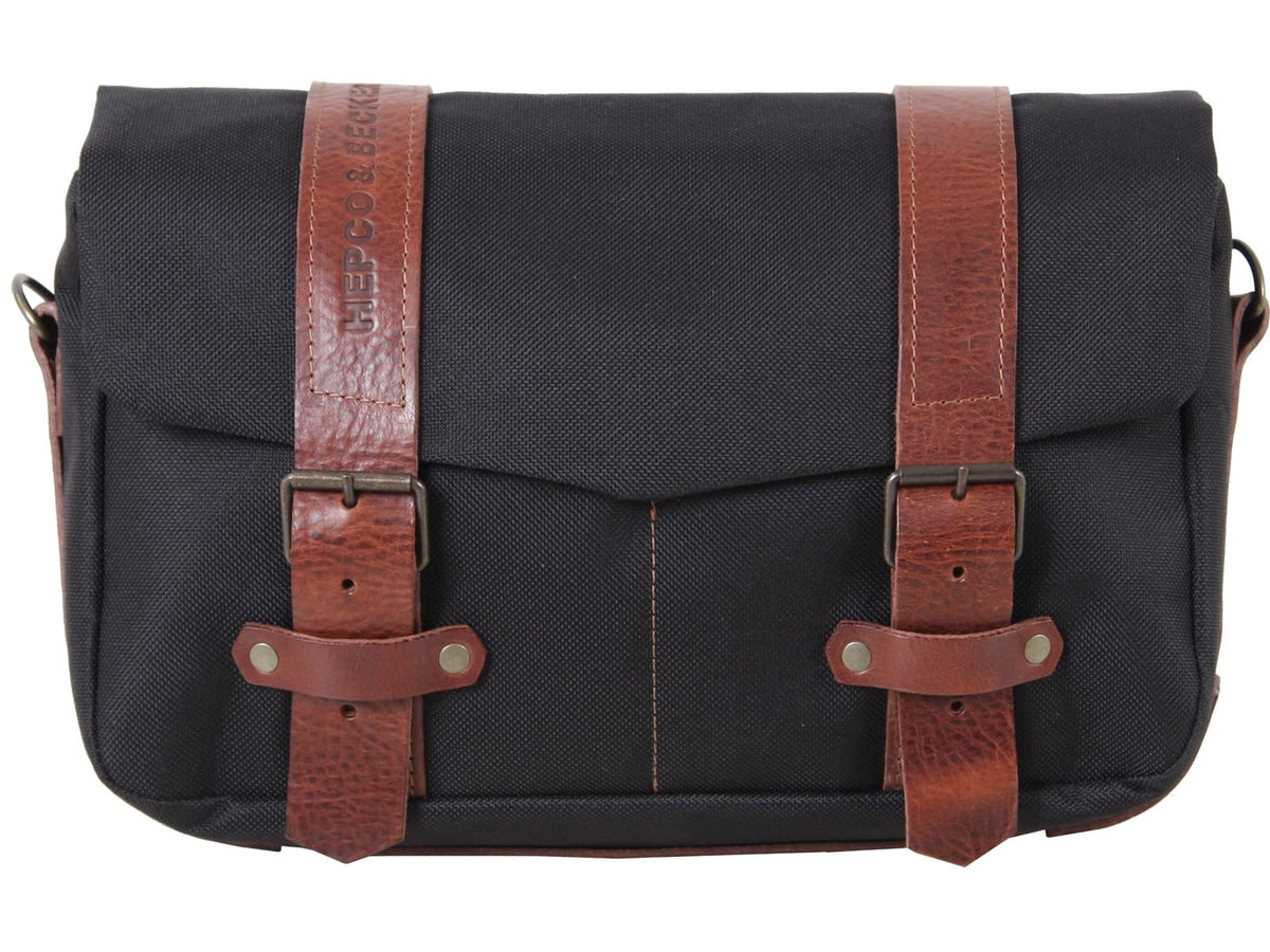 Hepco & Becker Legacy courier bag M black for C-Bow carrier