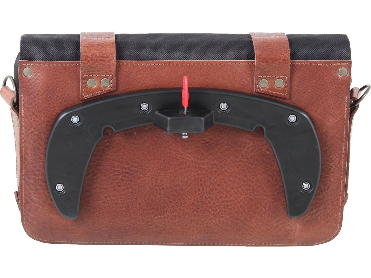 Hepco & Becker Legacy courier bag M black for C-Bow carrier