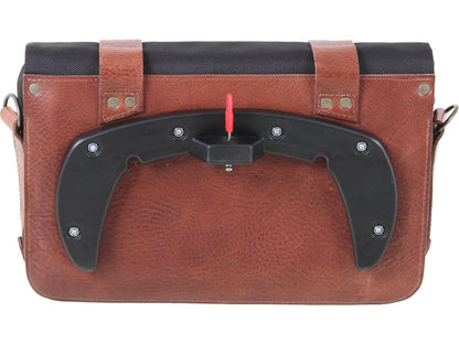 Hepco & Becker Legacy courier bag M black for C-Bow carrier