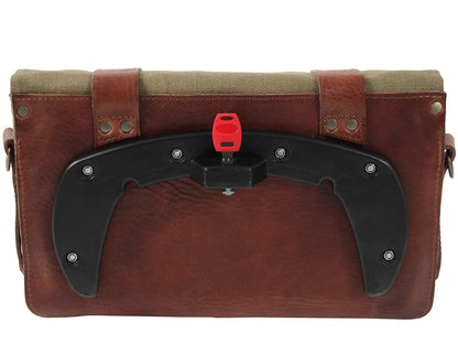Hepco & Becker Legacy courier bag M for C-Bow carrier