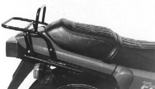 Hepco & Becker Topcase carrier tube-type black for Honda FT 500 (1982-1985)