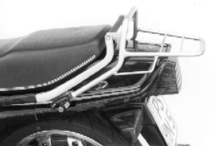 Hepco & Becker Topcase carrier tube-type black for Honda CX 500 Euro/Turbo (1982-1985)/650 Euro (1983-1986)