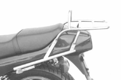 Hepco & Becker Topcase carrier tube-type black for Honda CB Two-Fifty (1996-1999)