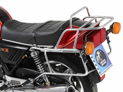 Hepco & Becker Complete carrier set (side- and topcase carrier) chrome for Honda CBX 1000 (1978-1980)
