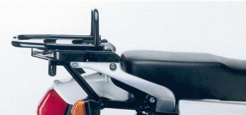 Hepco & Becker Topcase carrier tube-type black for Honda XRV 750 Africa Twin (1993-2003)