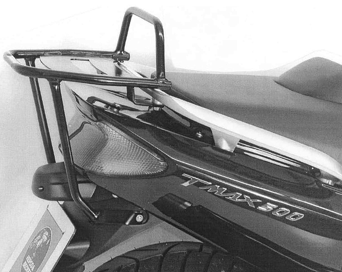 Hepco & Becker Sidecarrier permanent mounted black for Honda XLV 750 R (1983-1985)
