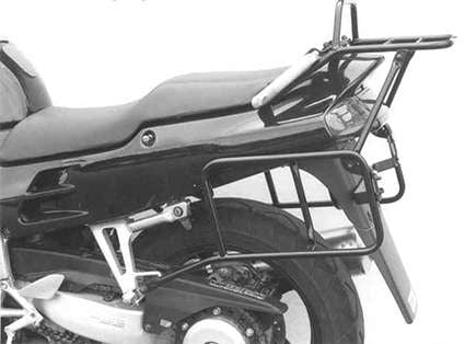 Hepco & Becker Topcase carrier tube-type black for Honda VFR 750 F (1994-1997)