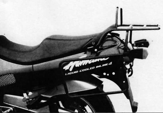 Hepco & Becker Complete carrier set (side- and topcase carrier) black for Honda CBR 1000 F (1986-1988)