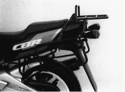 Hepco & Becker Complete carrier set (side- and topcase carrier) black for Honda CBR 600 F (1991-1992)