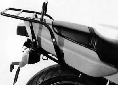Hepco & Becker Topcase carrier tube-type black for Honda CB 1 (1989-1991)
