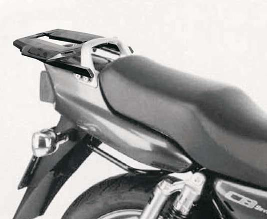 Hepco & Becker Alurack top case carrier black for Honda CB 1000 BIG 1 (1993-1996)