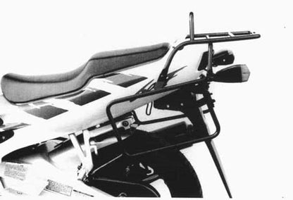 Hepco & Becker Complete carrier set (side- and topcase carrier) black for Honda CBR 600 F (1993-1996)