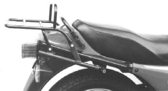 Hepco & Becker Topcase carrier tube-type black for Kawasaki ZX 750 GP (1983-1984)