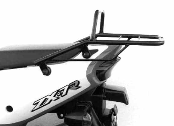 Hepco & Becker Topcase carrier tube-type black for Kawasaki ZX-7 R Ninja (1996-2002)