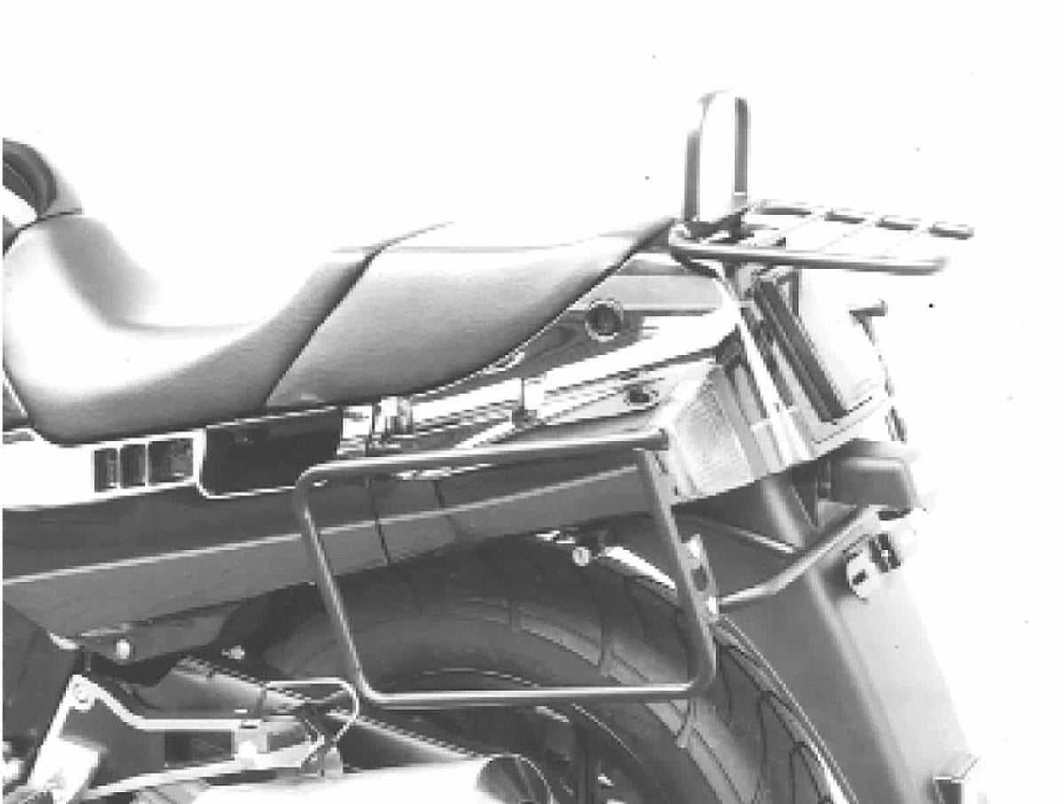 Hepco & Becker Sidecarrier permanent mounted black for Kawasaki GPZ 1000 RX (1986-1987)